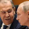 EU će zamrznuti imovinu Vladimira Putina i Sergeja Lavrova