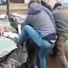 Vozač automobila kojeg je u Kijevu pregazilo rusko oklopno vozilo je preživio