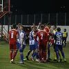 Tok utakmice: Velež - Željezničar 2:0