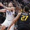 Utah nakon preokrata savladala Dončićev Dallas, Bogdanović zabio ključnu tricu