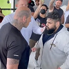 Održano sučeljavanje uoči najluđe borbe u historiji, iranski Hulk završio na podu