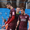 Tok utakmice: Leotar - Sarajevo 0:2