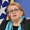 Turković poručila Dodiku: Umjesto da osudite rat pokušavate relativizirati jasan stav BiH