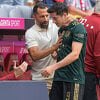 Šta se dešava u Bayernu: Salihamidžić tvrdi jedno, zbunjeni Lewadowski ga demantovao