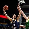Tok utakmice: Litvanija - BiH 77:56