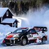Kalle Rovanperä i Toyota pobjedili na superbrzom reliju Švedske