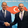 Cavusoglu održao sastanak s Lavrovom, razgovarano o mogućem prekidu vatre u Ukrajini