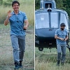 Tom Cruise na snimanje Nemoguće misije stigao helikopterom kojim je samostalno upravljao