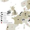 Objavljena mapa: Koje države i na koji način pomažu Ukrajini