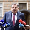 Dodik kao Vučić: Bez sankcija Rusiji, ali podrška teritorijalnom integritetu Ukrajine