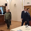 Snimak s pregovora Ukrajine i Rusije: "Možete se osjećati potpuno sigurno"