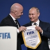 FIFA izbacila Rusiju iz svih takmičenja!