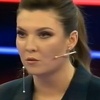 Voditeljica na ruskoj državnoj televiziji izjavila da ukrajinski nacionalisti ubijaju komšije
