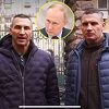 Šokantna tvrdnja The Timesa: Braća Kličko na Putinovoj crnoj listi za odstrel
