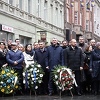Polaganjem cvijeća u Sarajevu obilježava se Dan nezavisnosti BiH, prisustvuju brojne delegacije