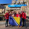 Paraolimpijski tim BiH obilježio Dan nezavisnosti u Olimpijskom selu u Pekingu