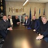 Delegacija NS BiH na čelu sa Vicom Zeljkovićem posjetila FS Srbije