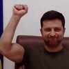 Zelenski zadivio žene širom svijeta, a sada se pojavio njegov snimak bez majice