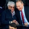 Bivši šef Formule 1 šokirao izjavom o Putinu, tvrdi da je iskren i častan