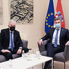 Čović kod Plenkovića: Vrijeme je za ozbiljnost i poštovanje dejtonske strukture BiH