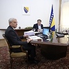 Objavljujemo cijeli stenogram sa sjednice Predsjedništva BiH: O čemu se raspravljalo prije glasanja