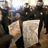 Nastavljaju se antiratni protesti u Sankt Peterburgu, policija rastjerivala demonstrante