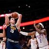 Jokićev double-double u iznenađujućem porazu Denvera, Hardenov debi iz snova u Philadelphiji