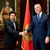 Milo Đukanović dao mandat Dritanu Abazoviću za formiranje nove vlade Crne Gore