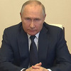 Novi govor Putina: Ruska vojska uspješno izvršava sve zadatke u Ukrajini, borimo se s neonacistima