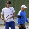 Vajda o prekidu saradnje s Đokovićem: Kulminiralo je nakon poraza na US Openu