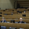 U Parlamentu BiH rasprava o stanju u Ukrajini, ne prisustvuju poslanici iz RS-a