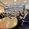 Kasumovića s predstavnicima ArcelorMittala razgovarao o grijanju u gradu