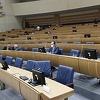 Zbog izostanka parlamentaraca iz RS-a nije usvojen nijedan zaključak o ratu u Ukrajini