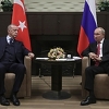 Erdogan će sutra razgovarati s Putinom: Ne odustaje od veza ni s Rusijom ni s Ukrajinom