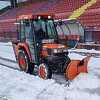 Stadion u Banjoj Luci uoči derbija Borca i Veleža u očajnom stanju zbog snijega