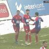 Tok utakmice: Borac - Velež 2:0