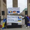 Održani protesti bh. dijaspore u Berlinu zbog straha od ukrajinskog scenarija na Zapadnom Balkanu