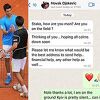 Ukrajinski teniser koji je otišao u rat objavio sjajnu poruku koju mu je poslao Đoković