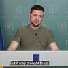 Zelenski pozvao na uvođenje međunarodnog trgovinskog embarga Rusiji