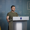 Zelenski: Izgubio sam interes za NATO, o spornim teritorijama smo spremni pregovarati