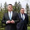 Milanović o Dodiku: Nekima je čudovište, a meni je sagovornik, ja mu neću uvesti sankcije