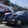 U teškoj saobraćajnoj nesreći kod Mostara povrijeđeno više osoba