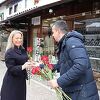 Općina Stari Grad dijeljenjem ruža čestitala Međunarodni dan žena