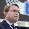 Varhelyi: Pozdravljamo to što je BiH uskladila sa EU stavove o Ukrajini
