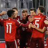 Bayern iskalio bijes na Salzburgu i rutinski se plasirao među osam najboljih