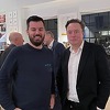 Susret Rimca i Muska u New Yorku, pratitelj upitao: Kad je Livno Gigafactory na redu?