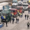 Prijevoznici protestnom vožnjom u Sarajevu upozorili na probleme u radu