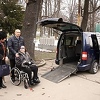 Sarajevo dobilo prvi taxi servis za prijevoz osoba s invaliditetom