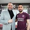 Halid Šabanović produžio ugovor sa FK Sarajevo do ljeta 2024. godine