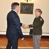 Komšić sa šeficom NATO štaba: Podrška miru i stabilnosti u BiH